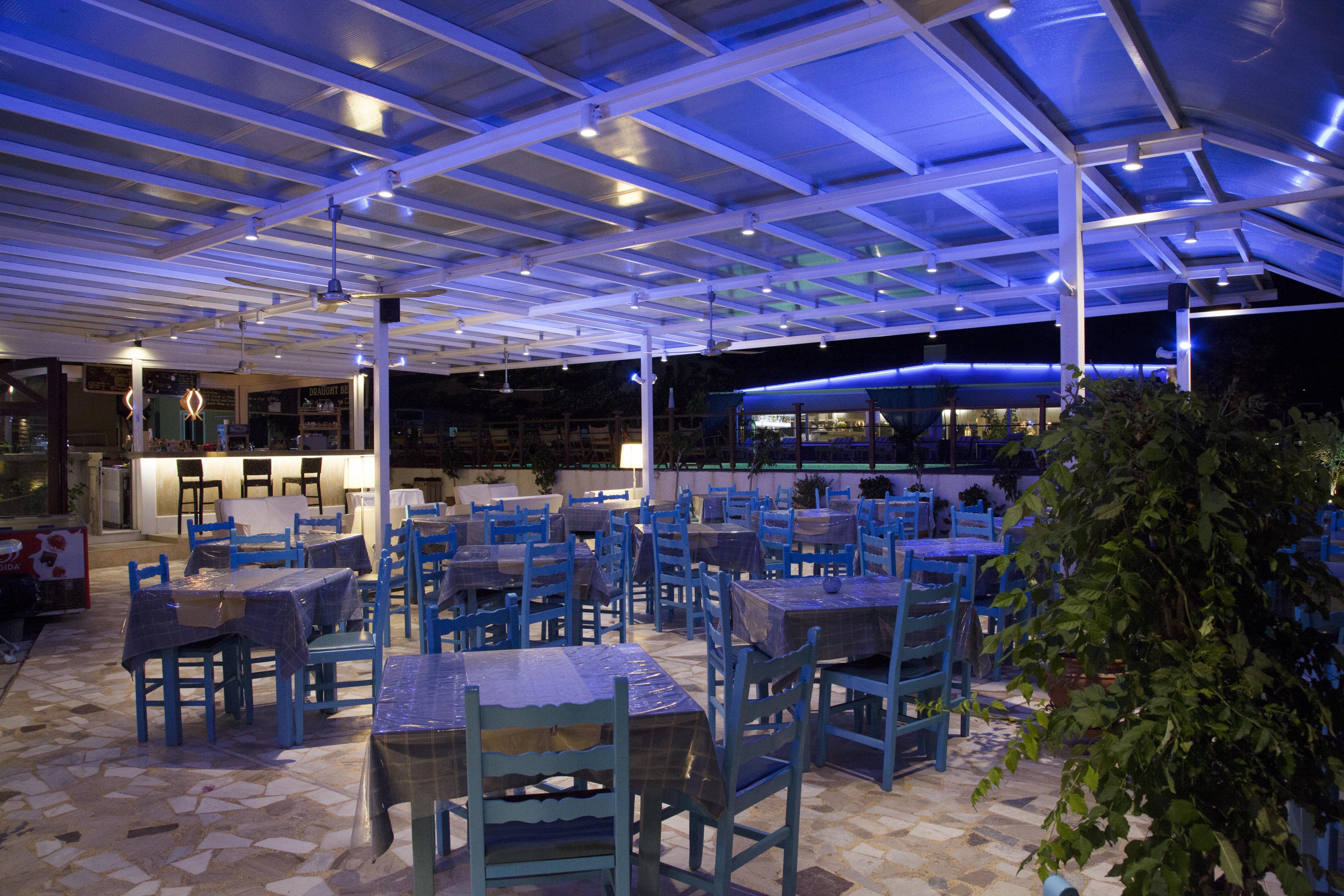 Sacallis Inn Beach Hotel Kefalos  Exterior photo