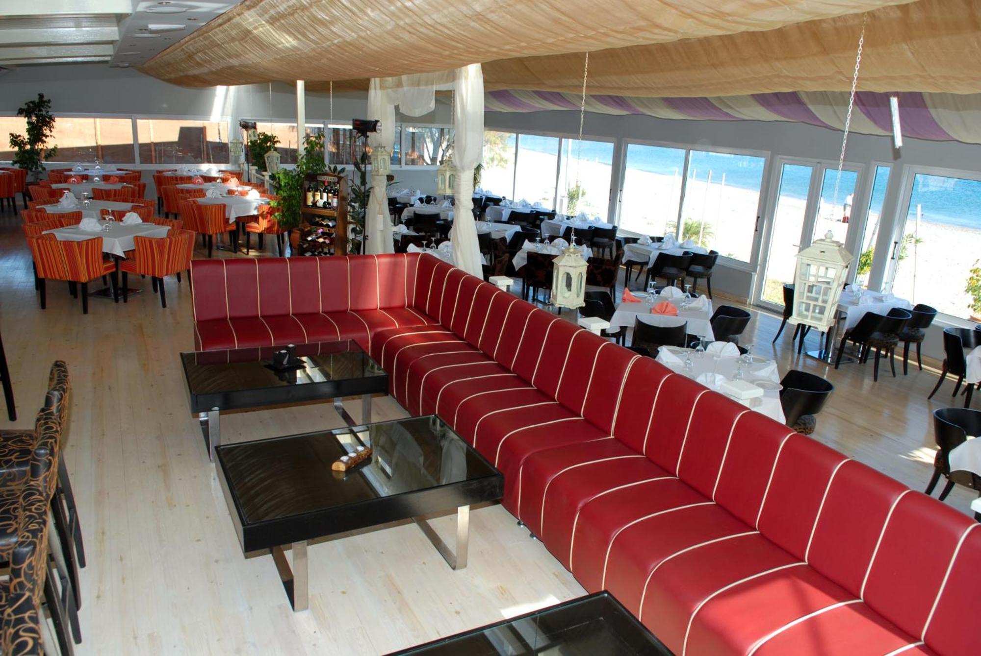 Sacallis Inn Beach Hotel Kefalos  Exterior photo